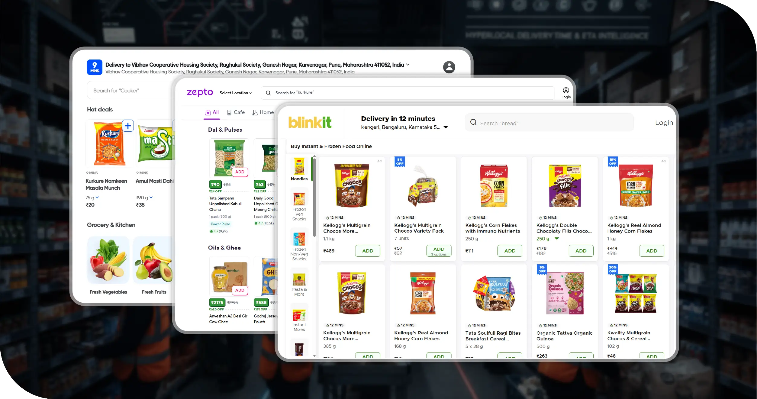 Foodpanda Key Challenges